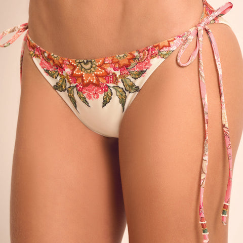 ABLOOM TIE SIDE CHEEKY BOTTOM