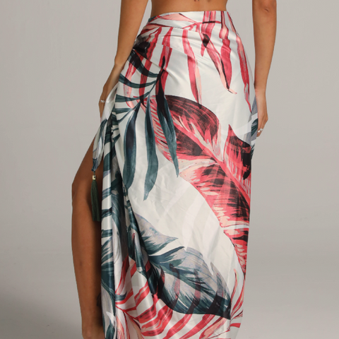 REFINED RESORT SARONG