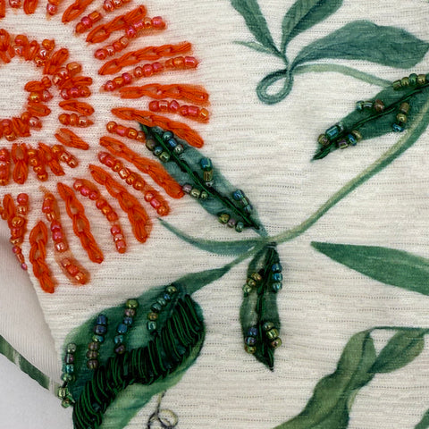 SEASHELLS BY THE SEASHORE TIE SIDE AMERICAN BOTTOM