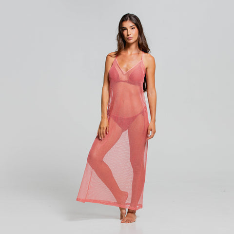 VIBRANT SOUL MAXI DRESS