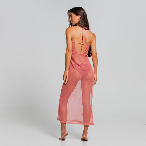 VIBRANT SOUL MAXI DRESS