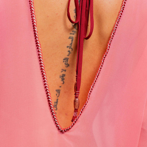 VIBRANT SOUL LONG CAFTAN