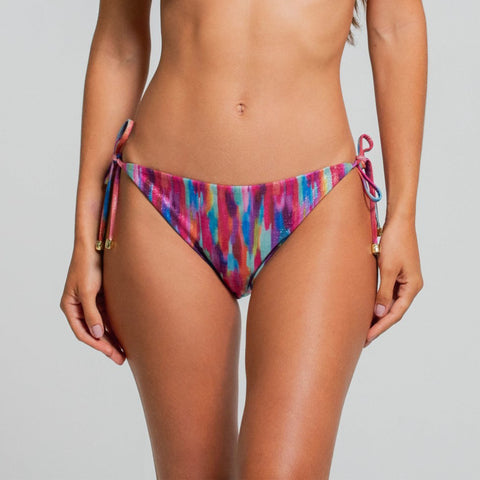 EXOTIC SHADE TIE SIDE BOTTOM AMERICAN FIT