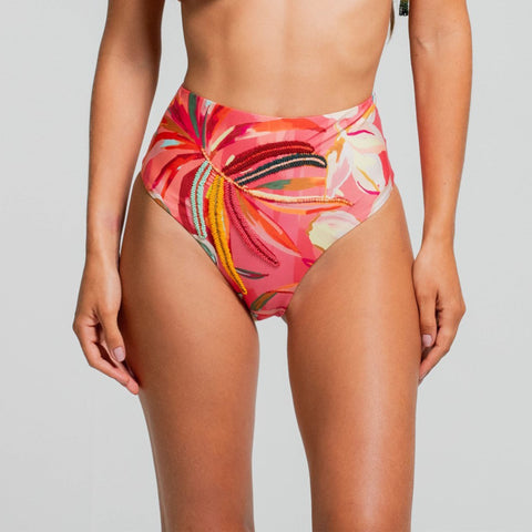 LOVE IN BLOOM HIGH WAISTED BOTTOM