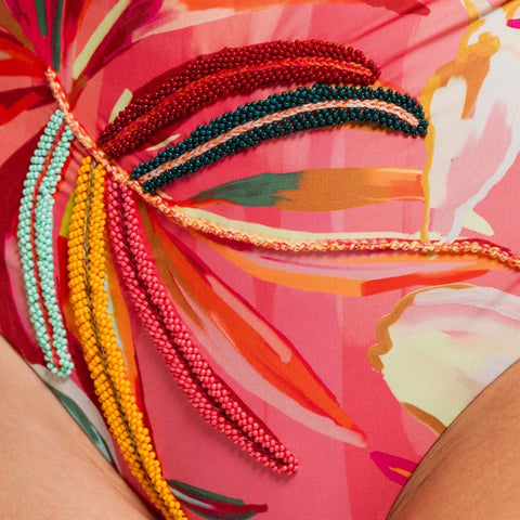 LOVE IN BLOOM HIGH WAISTED BOTTOM