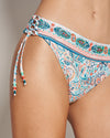ECLECTIC PAISLEY TIE SIDE HIPSTER BOTTOM