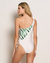 SOULS OF EARTH ONE SHOULDER ONE PIECE