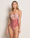 SOULS OF THE DESERT BANDEAU ONE PIECE